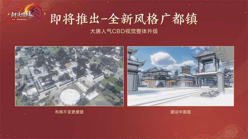 全区服支持点月卡 《剑网3》海量新内容开年重磅爆料